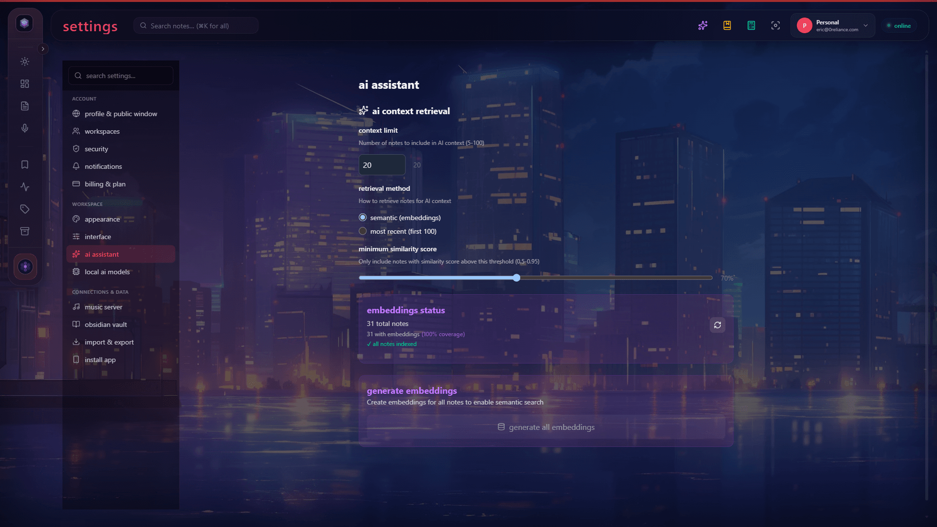 Walkthrough preview for How AI Works in Glassy